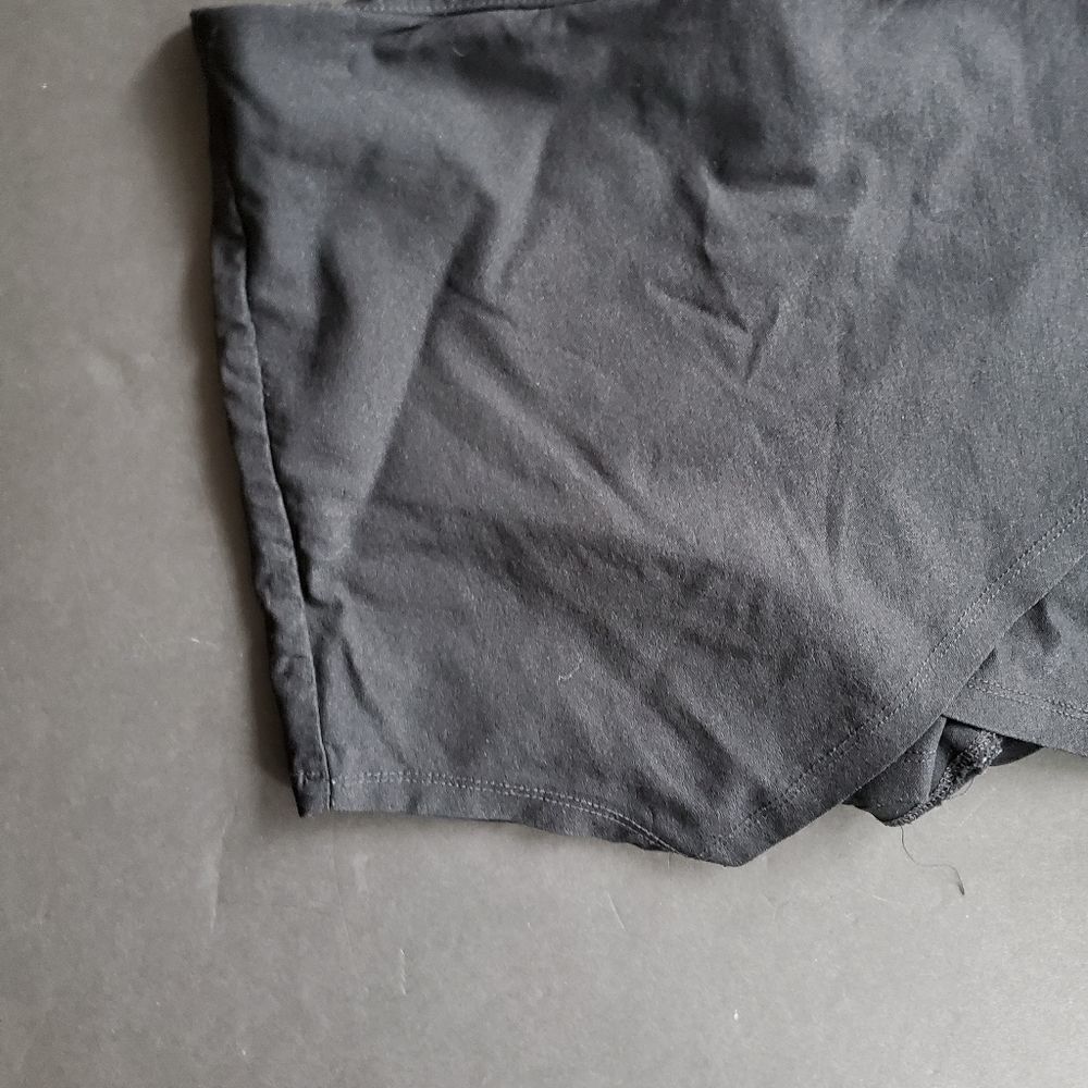 Shein black skort - Picture 4 of 8